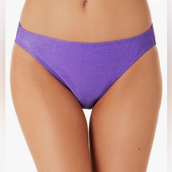 California Waves hipster bikini bottoms, XS - Picture 1 of 5